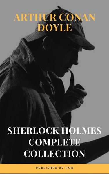 Produktbild: Sherlock Holmes : Complete Collection