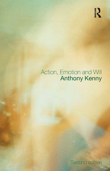 Produktbild: Action, Emotion and Will