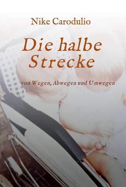Produktbild: Die halbe Strecke