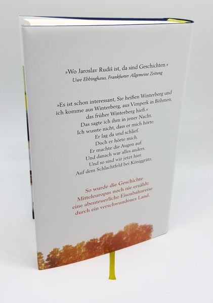 Produktbild: Winterbergs letzte Reise