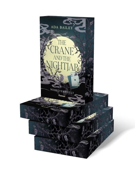 Produktbild: The Crane and the Nightjar