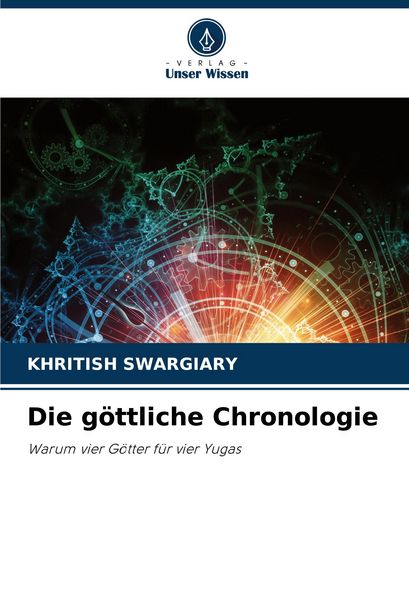 Produktbild: Die g&ouml;ttliche Chronologie
