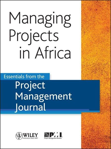 Produktbild: Managing Projects in Africa