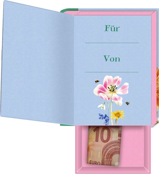 Produktbild: Wunscherf&uuml;ller im Buchformat