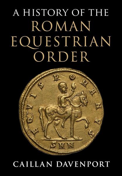 Produktbild: A History of the Roman Equestrian Order