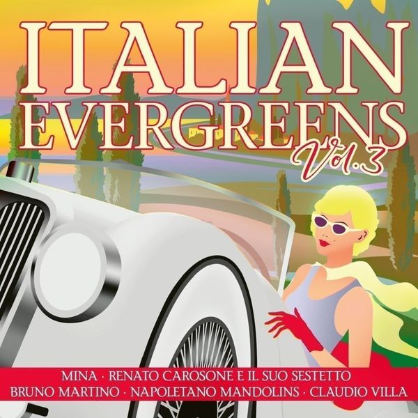 Produktbild: Italian Evergreens Vol. 3