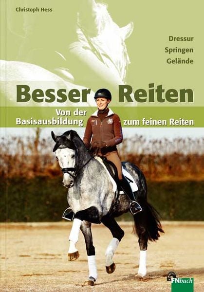 Produktbild: Besser Reiten