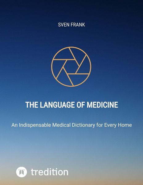 Produktbild: The Language of Medicine