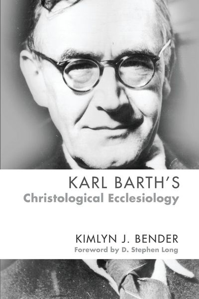 Produktbild: Karl Barth's Christological Ecclesiology