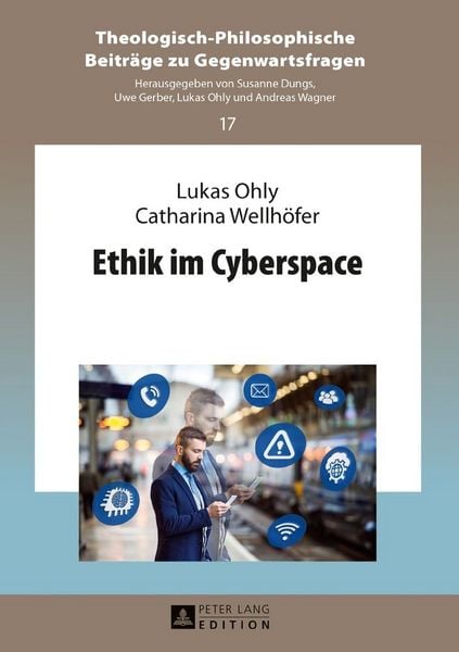 Produktbild: Ethik im Cyberspace