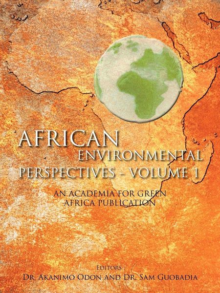 Produktbild: African Environmental Perspectives - Volume 1