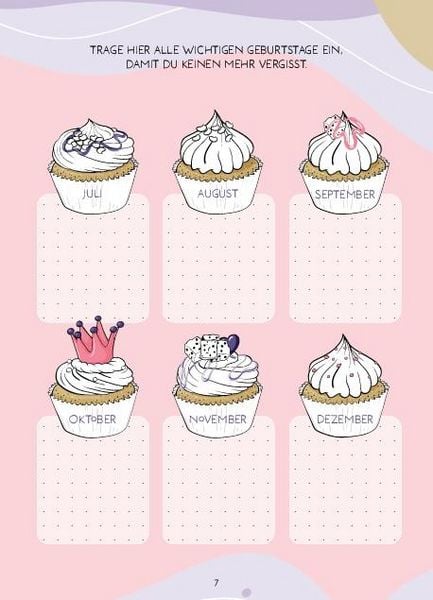 Produktbild: Mein Bullet Journal von Beauty Benzz