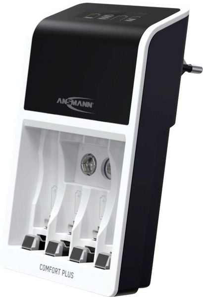 Produktbild: H&uuml;ckmann Ladeger&auml;t Comfort Plus Comfort Plus