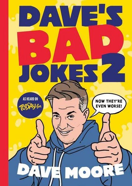 Produktbild: Dave's Bad Jokes 2