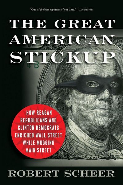 Produktbild: The Great American Stickup