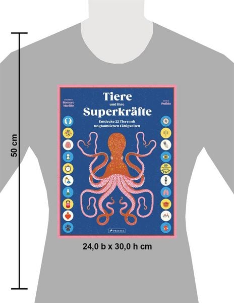 Produktbild: Tiere und ihre Superkräfte
