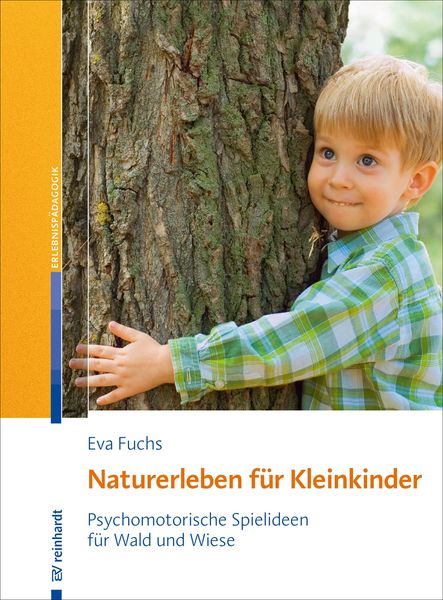 Produktbild: Naturerleben f&uuml;r Kleinkinder