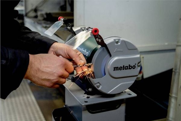 Produktbild: Metabo DS 150 M 604150000 Doppelschleifer 370 W &Oslash; 150 mm