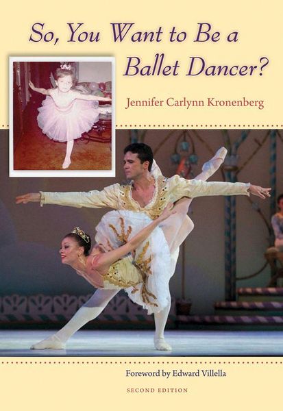 Produktbild: So, You Want to Be a Ballet Dancer?