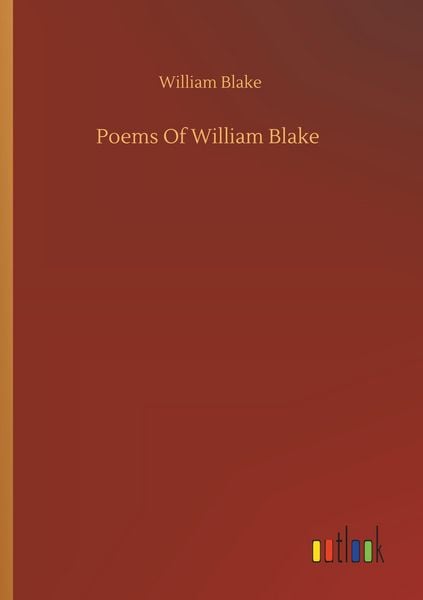 Produktbild: Poems Of William Blake