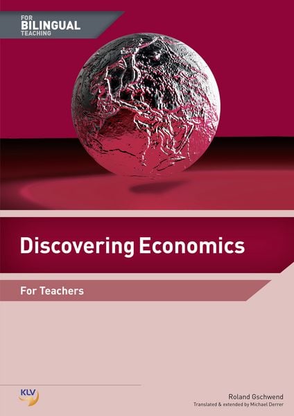 Produktbild: Discovering Economics - For Bilingual Teaching