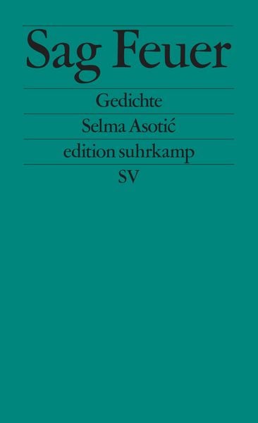 Produktbild: Sag Feuer