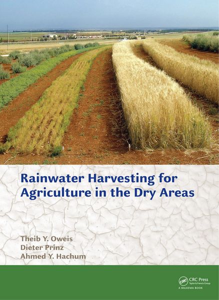 Produktbild: Rainwater Harvesting for Agriculture in the Dry Areas