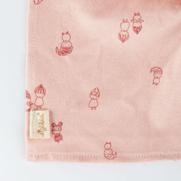 Produktbild: Sigikid 39990 - Schnuffeltuch Hase, sigibaby, Baumwolle, 6x7x24cm