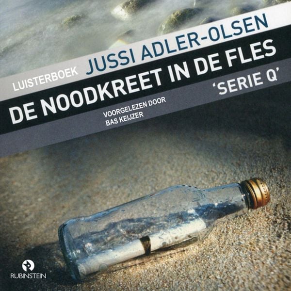 Produktbild: De noodkreet in de fles