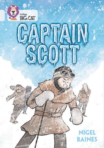 Produktbild: Captain Scott