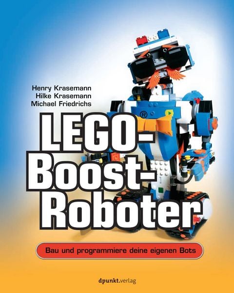 Produktbild: LEGO&reg;-Boost-Roboter