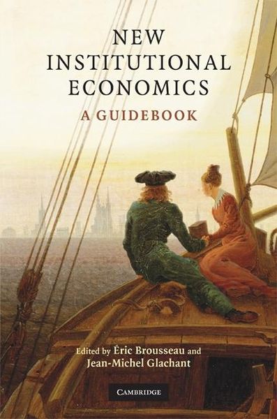 Produktbild: New Institutional Economics