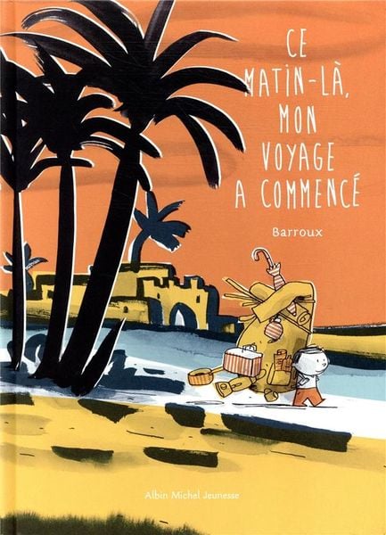 Produktbild: Ce matin-là, mon voyage a commencé