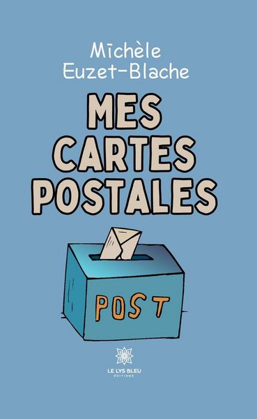 Produktbild: Mes cartes postales