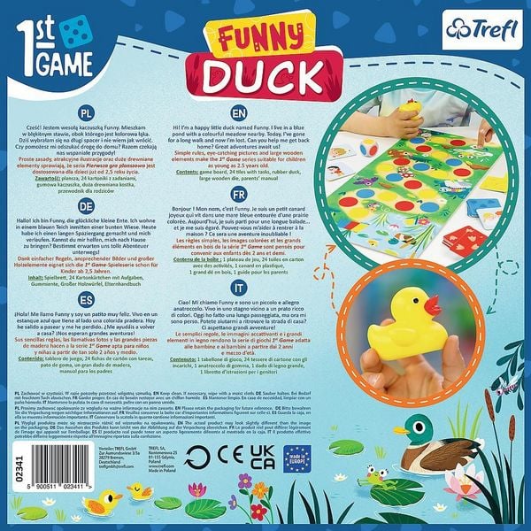 Produktbild: Funny Duck - 1stgame
