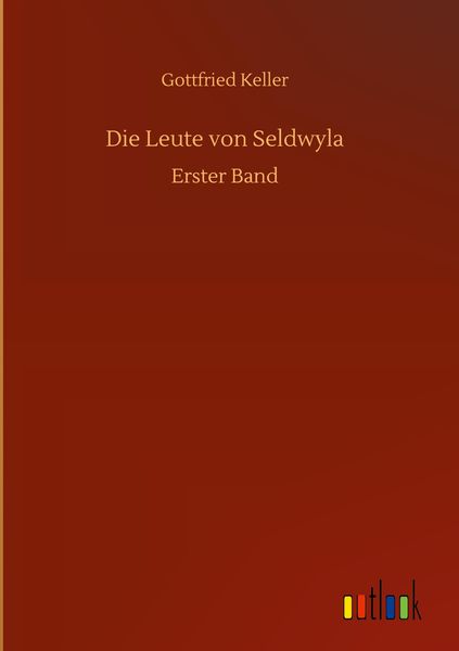 Produktbild: Die Leute von Seldwyla