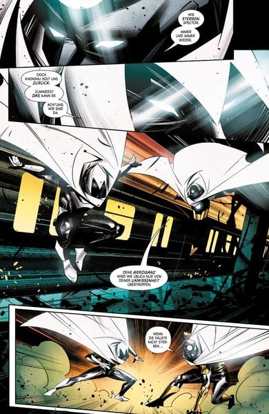 Produktbild: Moon Knight: W&auml;chter der Nacht