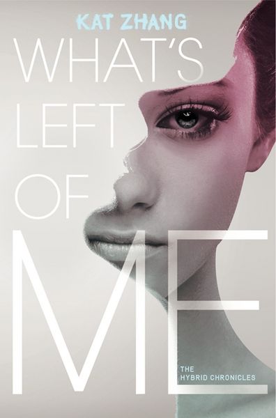 Produktbild: What's Left of Me