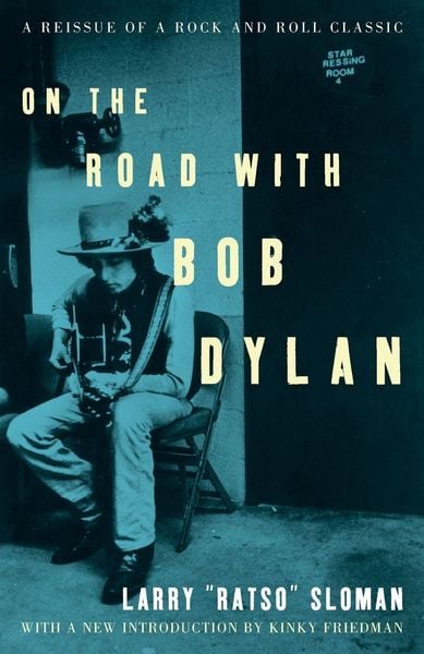 Produktbild: On the Road with Bob Dylan