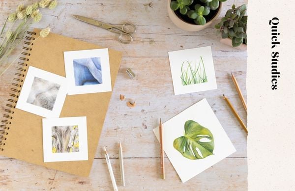 Produktbild: Hyper Realistic Drawing