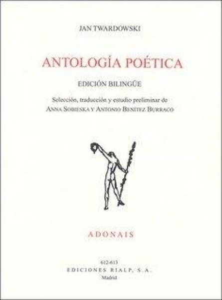 Produktbild: Antolog&iacute;a po&eacute;tica