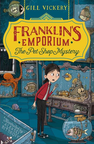 Produktbild: Franklin's Emporium: The Pet Shop Mystery