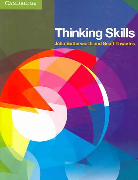Produktbild: Thinking Skills