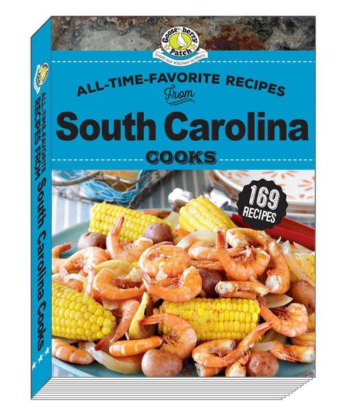 Produktbild: All Time Favorite Recipes from South Carolina Cooks