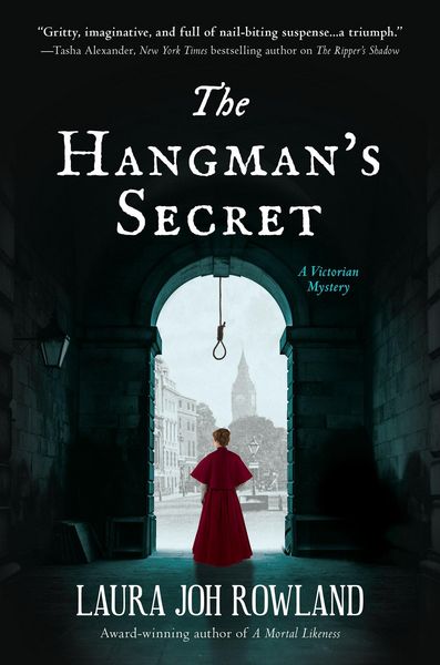 Produktbild: The Hangman's Secret