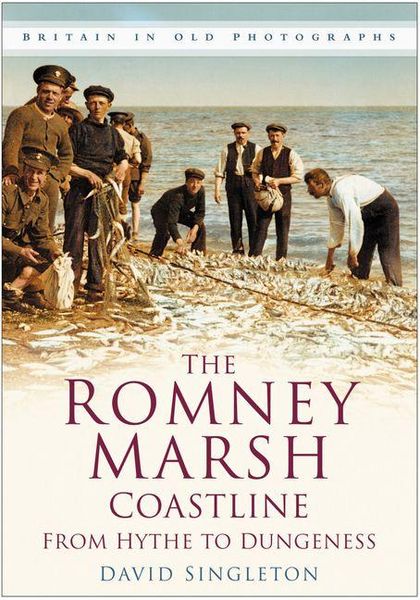 Produktbild: The Romney Marsh Coastline: From Hythe to Dungeness