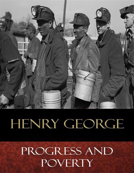 Produktbild: Progress and Poverty