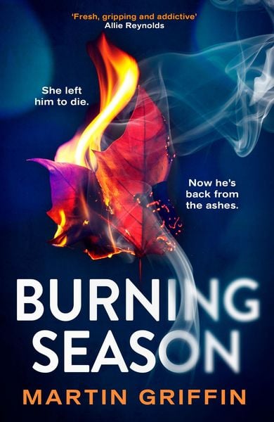 Produktbild: Burning Season