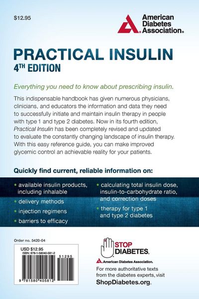Produktbild: Practical Insulin