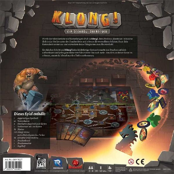 Produktbild: Klong!